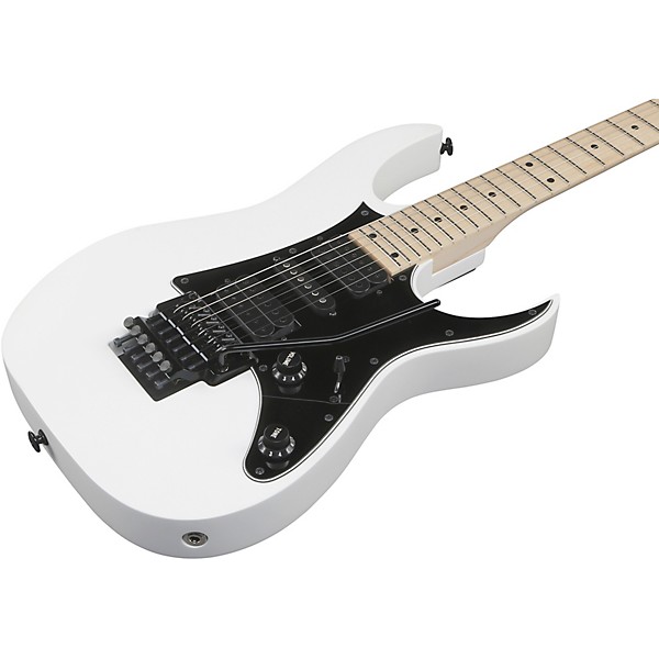 Ibanez RG550 Genesis Collection Electric Guitar - White Flat