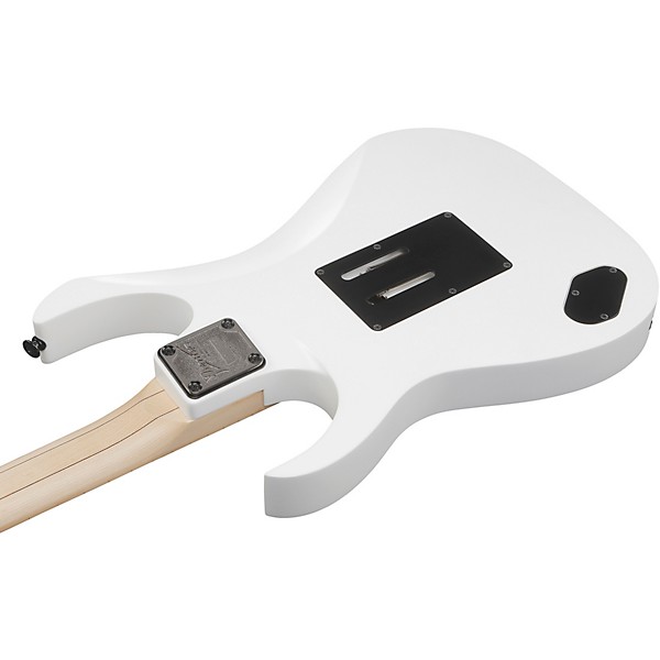 Ibanez RG550 Genesis Collection Electric Guitar - White Flat