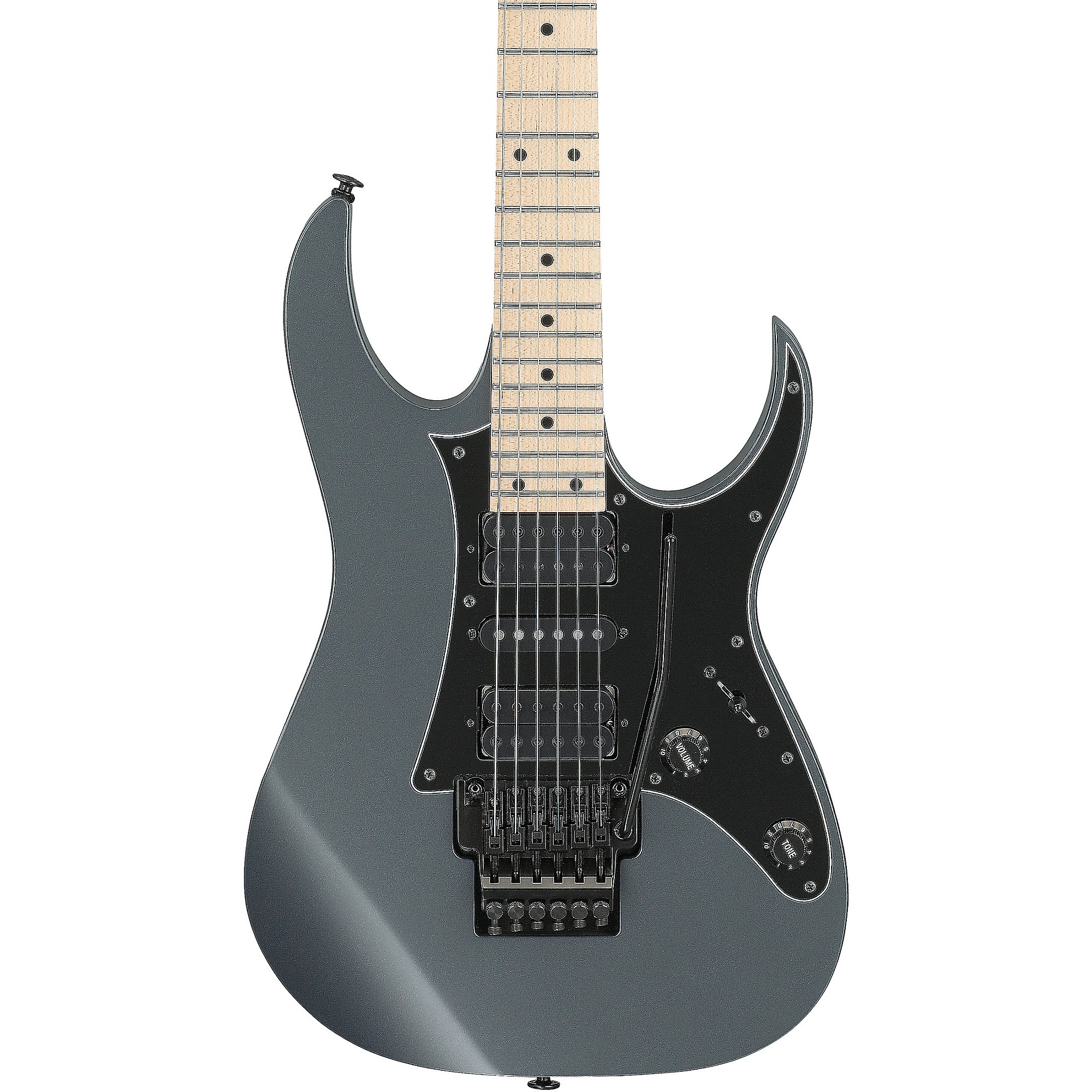 Ibanez RG550 Genesis Collection Electric Guitar - Gray Metallic