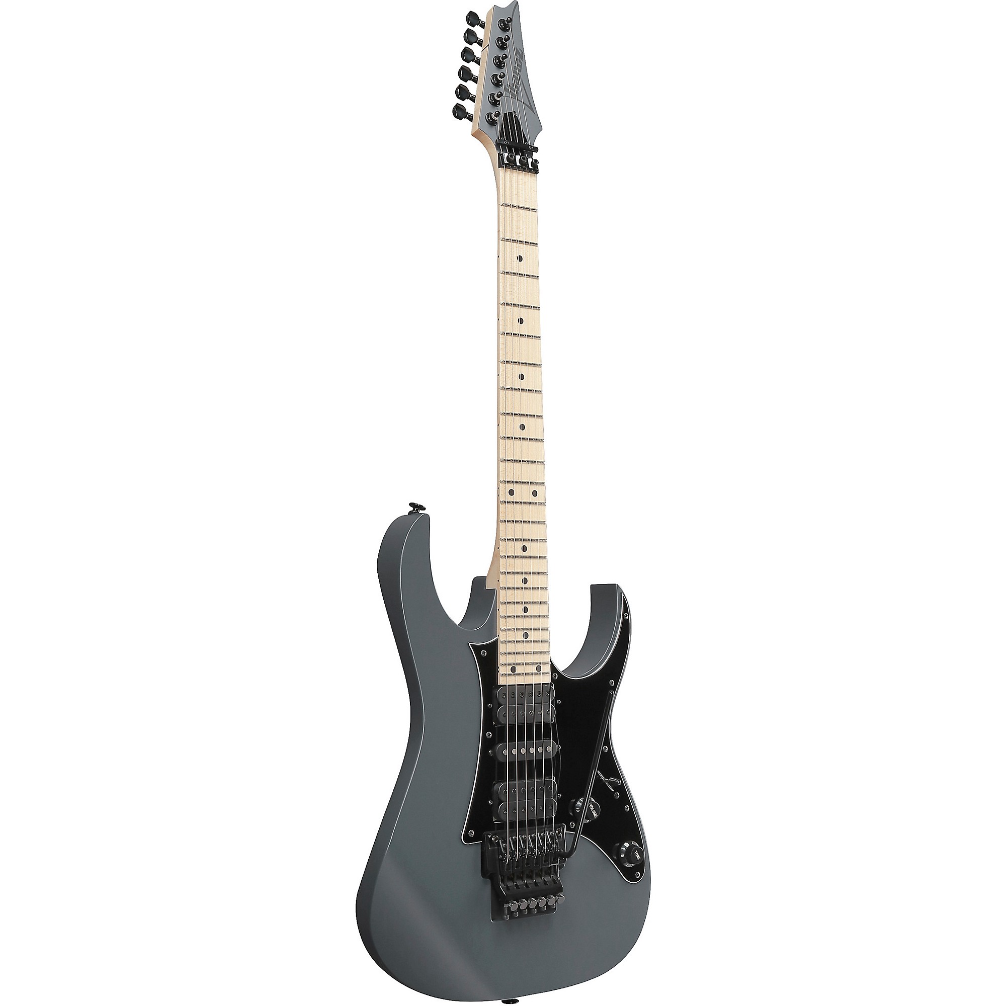 【特価】Ibanez RG550 Genesis Collection Ibanez RG550 Genesis Collection Electric Guitar - Gray Metallic