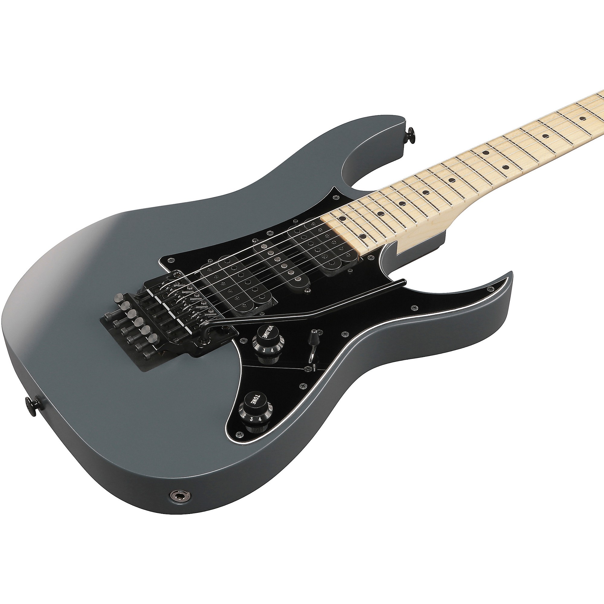 Ibanez RG550 Genesis Collection Electric Guitar - Gray Metallic