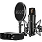 RODE NT1 AI-1 Complete Studio Kit With Audio Interface thumbnail