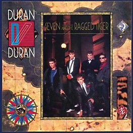 Alliance Duran Duran - Seven & the Ragged Tiger