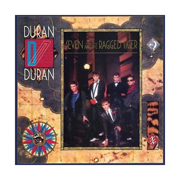 Duran Duran - Seven & the Ragged Tiger