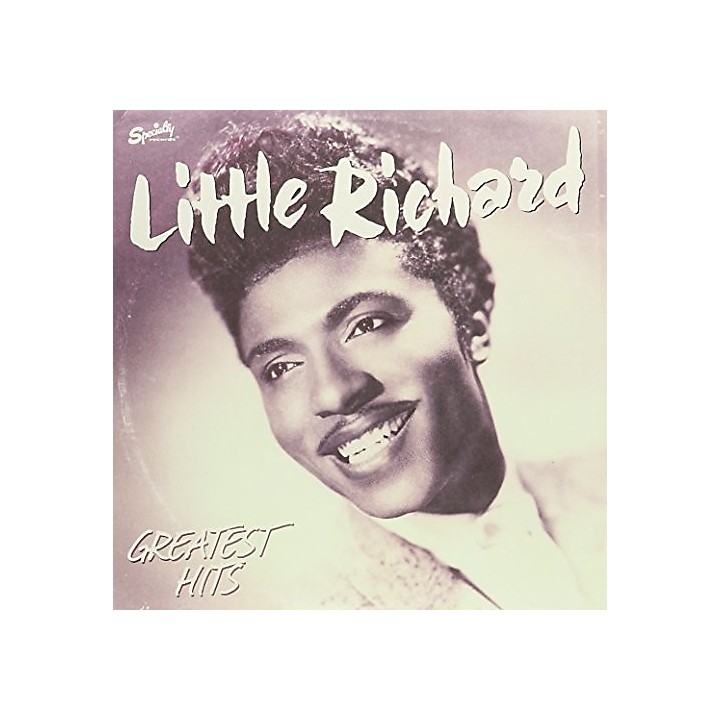 Little Richard - Greatest Hits | Guitar Center