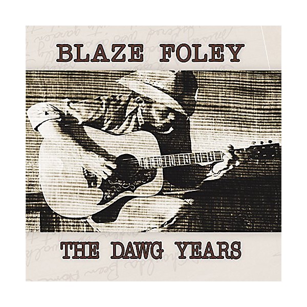 Blaze Foley - The Dawg Years