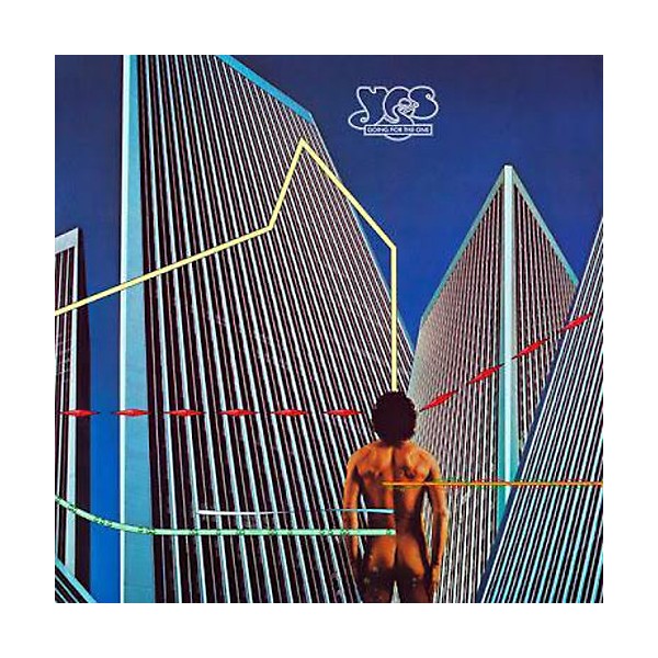 Alliance Yes Going For The One [Anniversary Limited Edition] Guitar