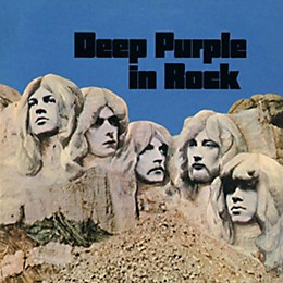 Deep Purple - Deep Purple in Rock