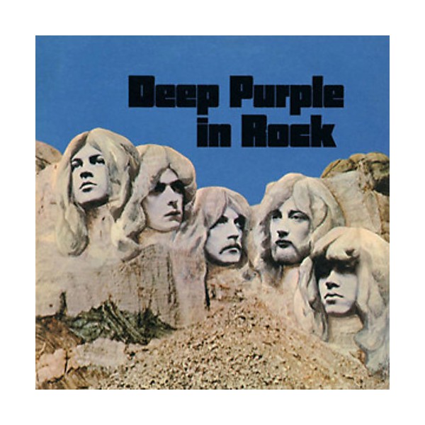 Deep Purple - Deep Purple in Rock