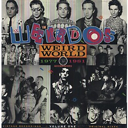 The Weirdos - Weird World 1