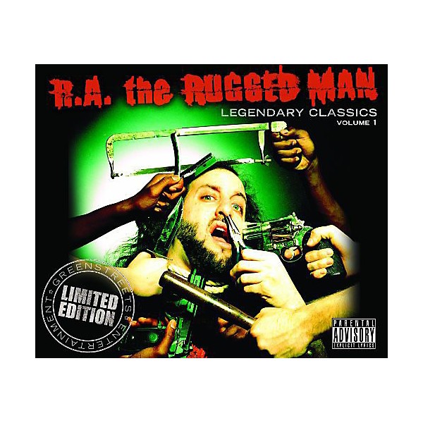 R.A. the Rugged Man - Legendary Classics, Vol. 1