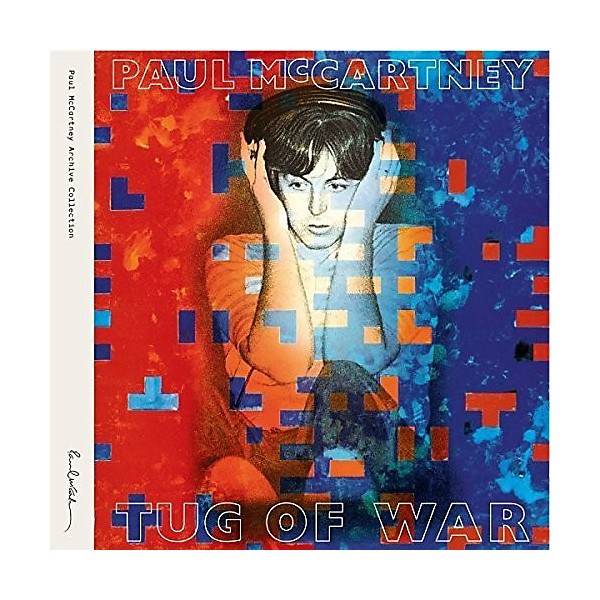 Paul McCartney - Tug of War