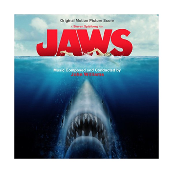 John Williams - Jaws (Original Soundtrack)