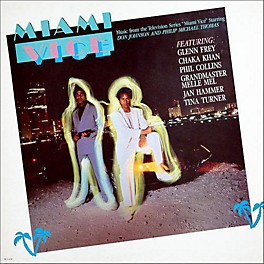 Alliance Various Artists - Miami Vice (Original Soundtrack)