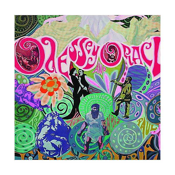The Zombies - Odessey & Oracle (Mono)