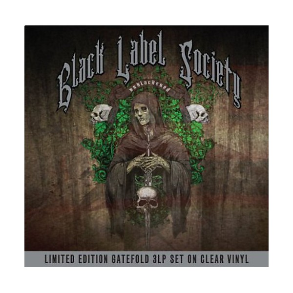Black Label Society - Unblackened (Limited Edition)
