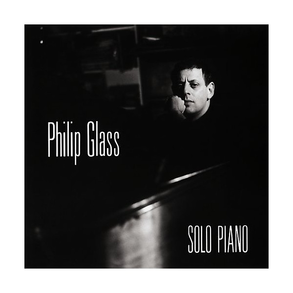 Alliance Philip Glass - Glas, Philip : Solo Piano