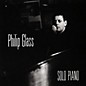Alliance Philip Glass - Glas, Philip : Solo Piano thumbnail