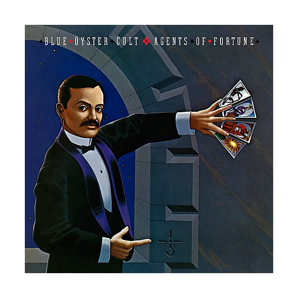 Blue Oyster Cult - Agents of Fortune