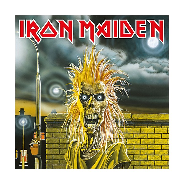 Iron Maiden - Iron Maiden