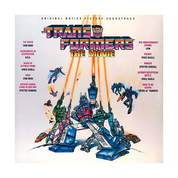 Various Artists - Transformers: Deluxe Edition (Original Soundtrack)