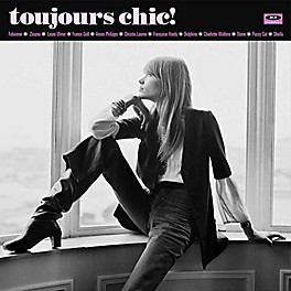 Alliance Toujours Chic: More French Girl Singers of 1960S