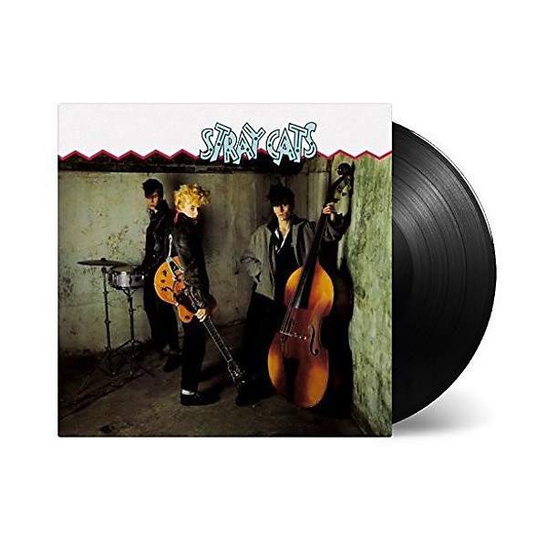 Stray Cats - Stray Cats