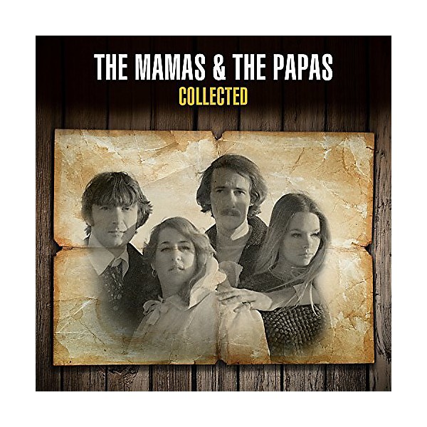 The Mamas & the Papas - Collected
