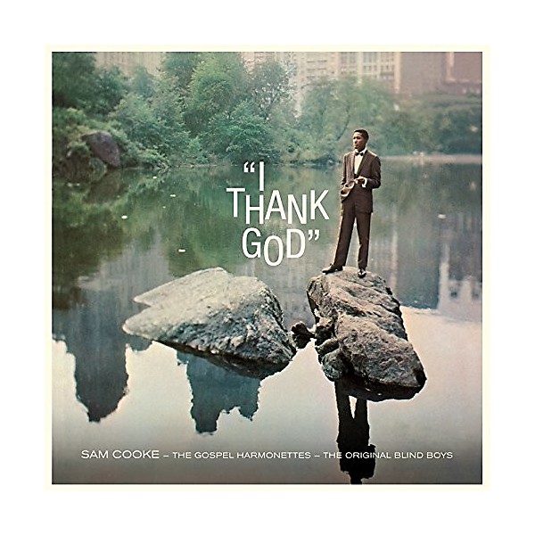 Sam Cooke - I Thank God