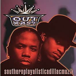 OutKast - Southernplayalisti