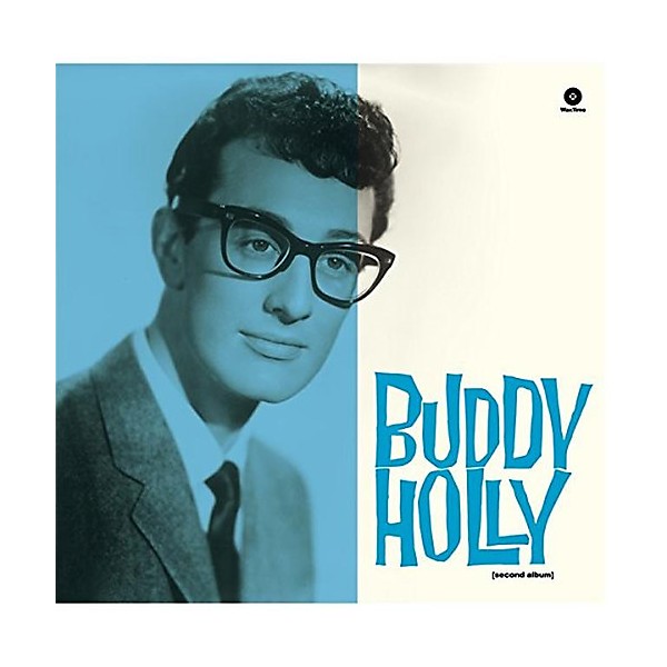 Buddy Holly - Second Album