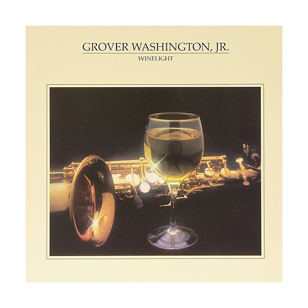 Grover Washington Jr - Winelight