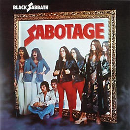 Alliance Black Sabbath - Sabotage