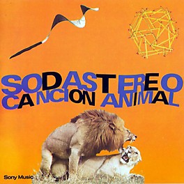 Alliance Soda Stereo - Cancion Animal