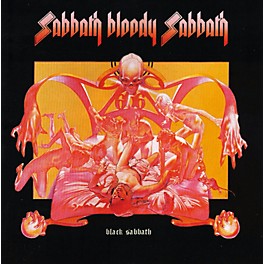 Alliance Black Sabbath - Sabbath Bloody Sabbath