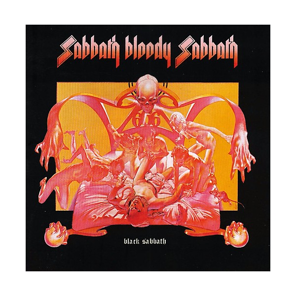 Black Sabbath - Sabbath Bloody Sabbath