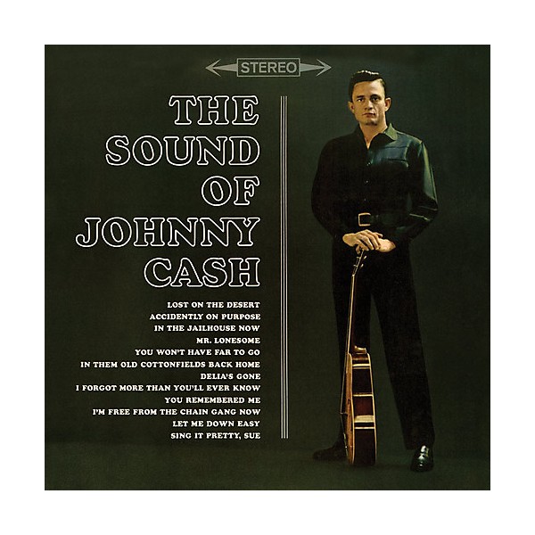 Johnny Cash - Sound of Johnny Cash