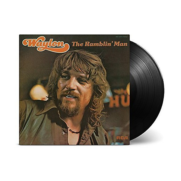 Waylon Jennings - Ramblin Man