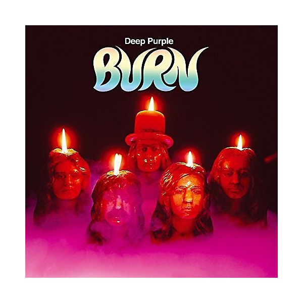 Deep Purple - Burn