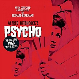 Alliance Alfred Hitchcock's Psycho Original 1960 Score