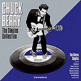 Chuck Berry - Singles Collection (White Vinyl)