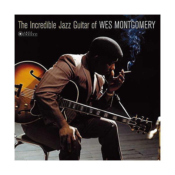 Wes Montgomery - Incredible Jazz Guitar Of Wes Montgomery (Cover Photo By Jean-PierreLeloir)