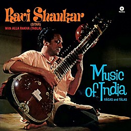 Ravi Shankar - Ragas & Talas