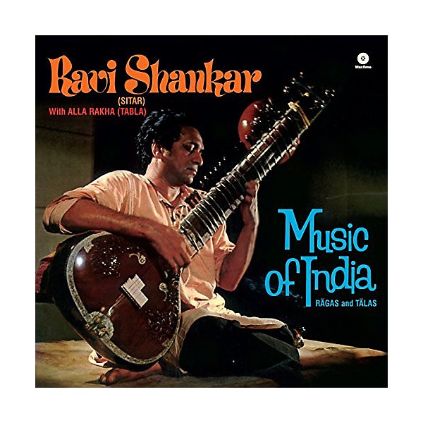 Ravi Shankar - Ragas & Talas