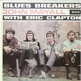 Alliance John Mayall - Blues Breakers with Eric Clapton