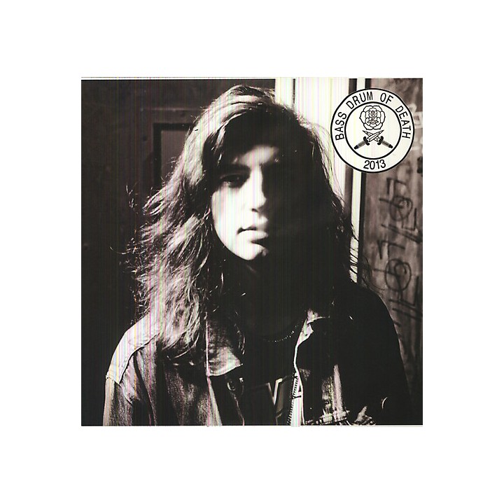 Bass Drum of Death Bass Drum of Death Guitar Center