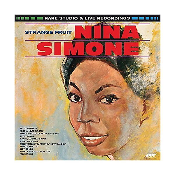 Nina Simone - Strange Fruit