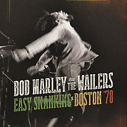 Bob Marley & the Wailers - Easy Skanking in Boston 78
