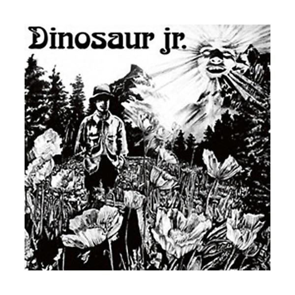 Dinosaur Jr. - Dinosaur Jr.