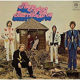 The Flying Burrito Brothers - Gilded Palace Of Sin